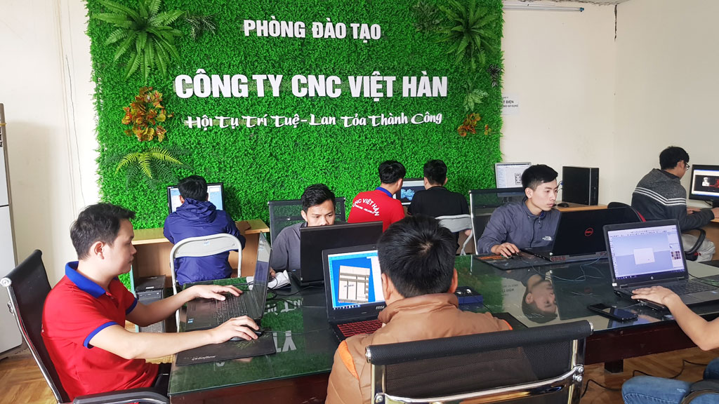 Đào tạo Máy cắt Plasma CNC chuyên nghiệp