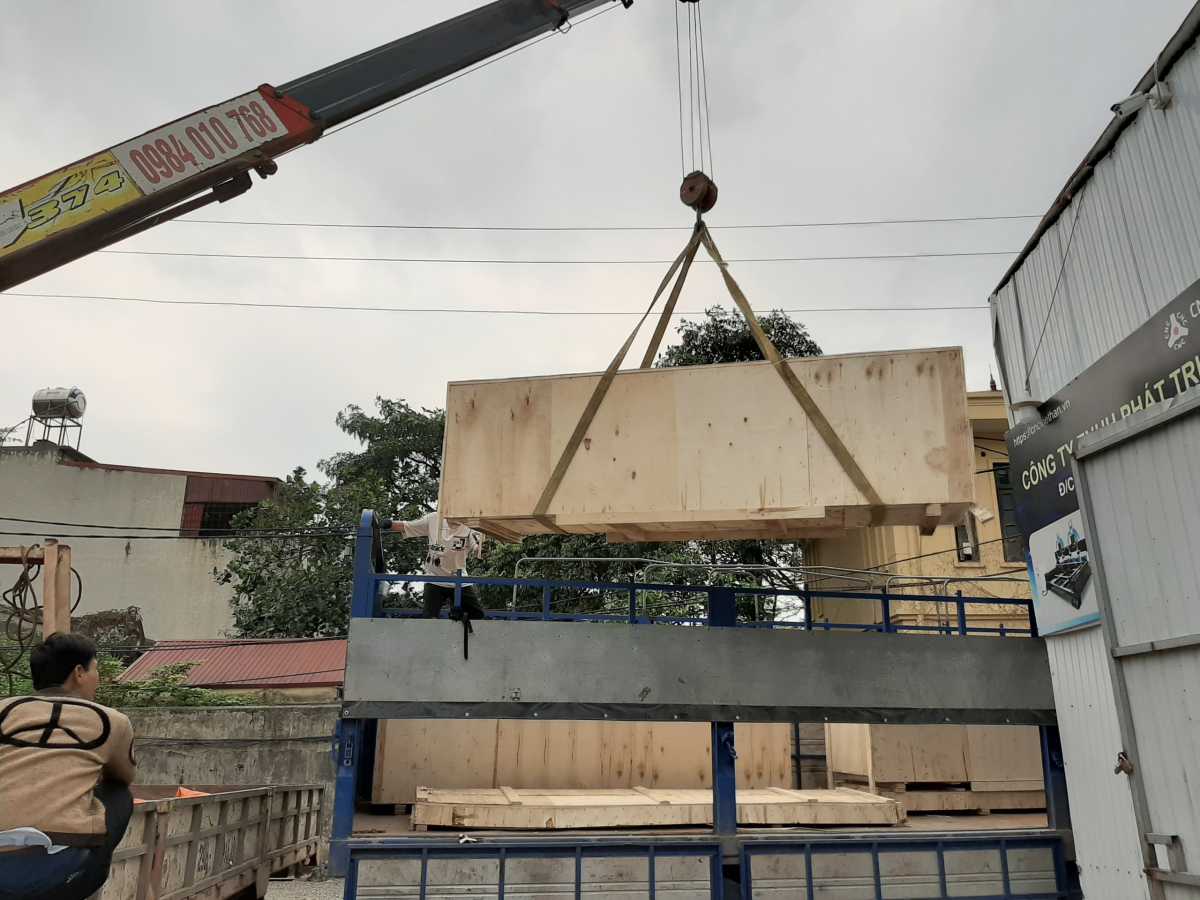 Máy cắt cnc plasma chuyển giao, vận chuyển toàn quốc