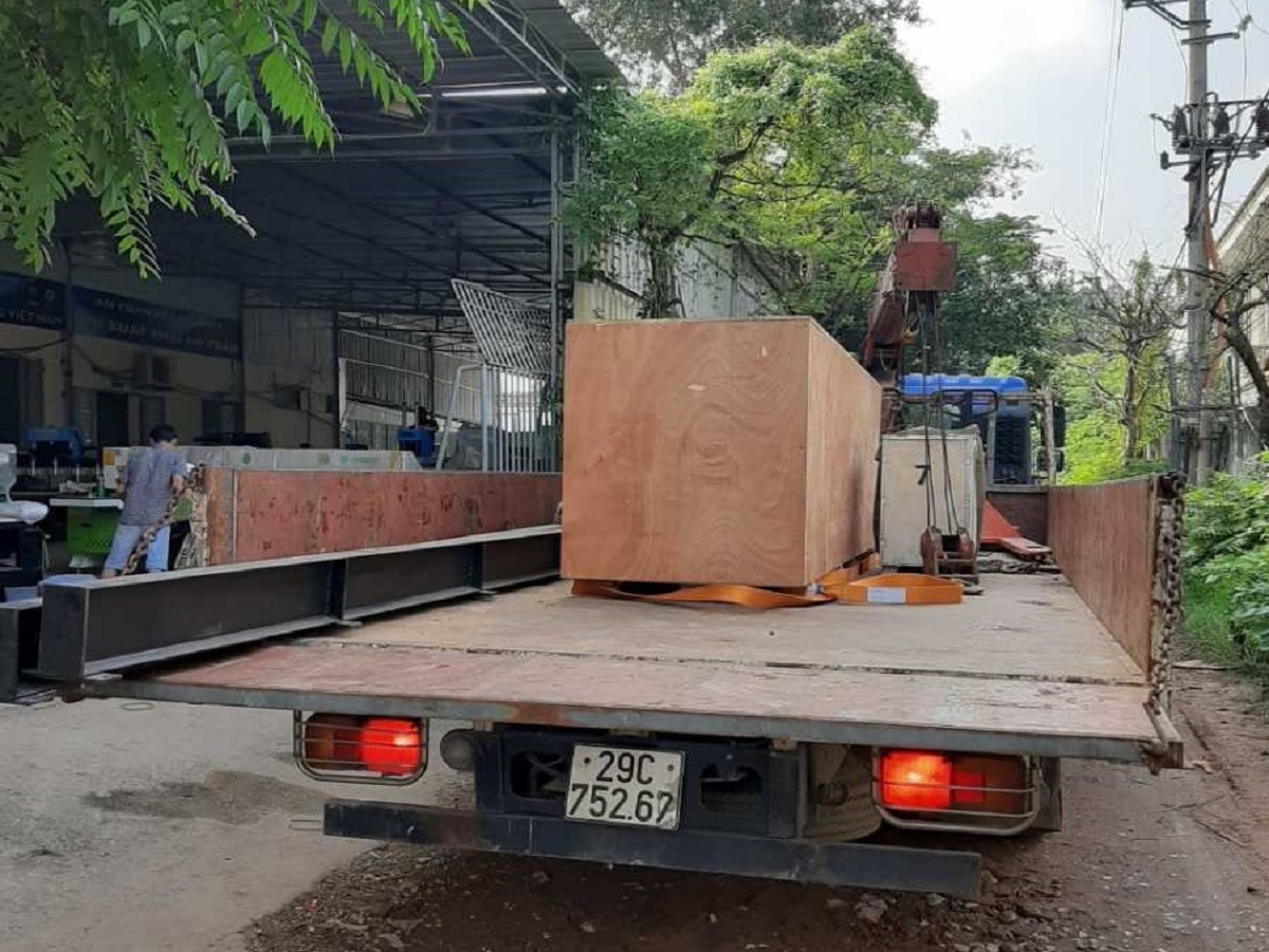 Máy cắt plasma cnc vận chuyển toàn quốc