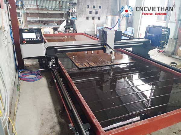 MÁY CẮT PLASMA CNC 2060A KINGCUT