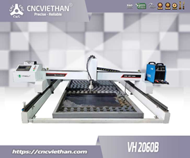  Máy cắt Plasma CNC VH-2060B