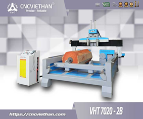 Máy đục tượng chuyên dụng VHT 7020-2B